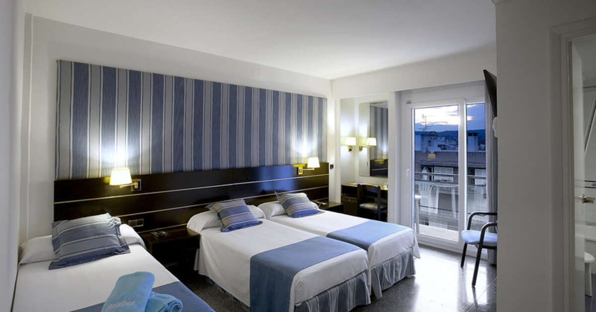 Ein Foto Anabel Hotel