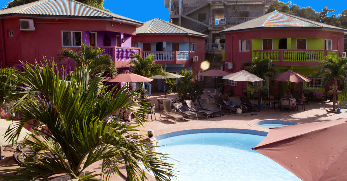 Een foto van Baobab Holiday Resort