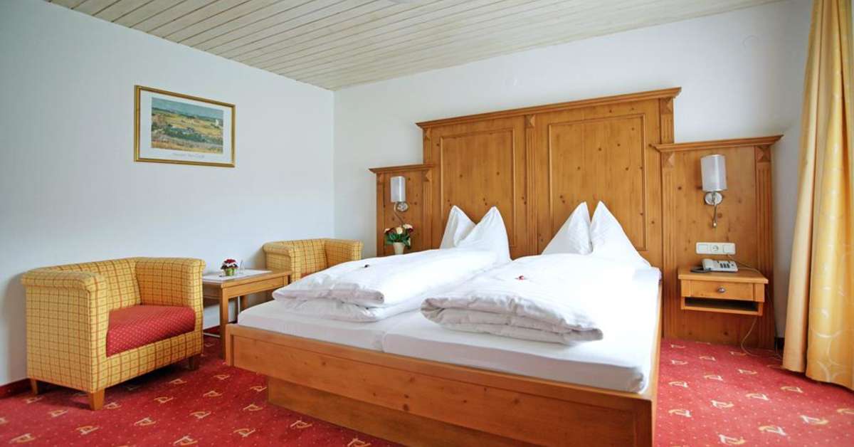 Een foto van Hotel Tyrol Soll