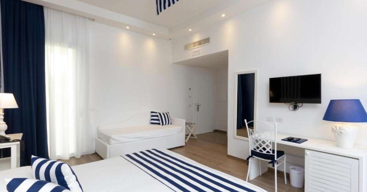 Een foto van Hotel Nautilus Cagliari