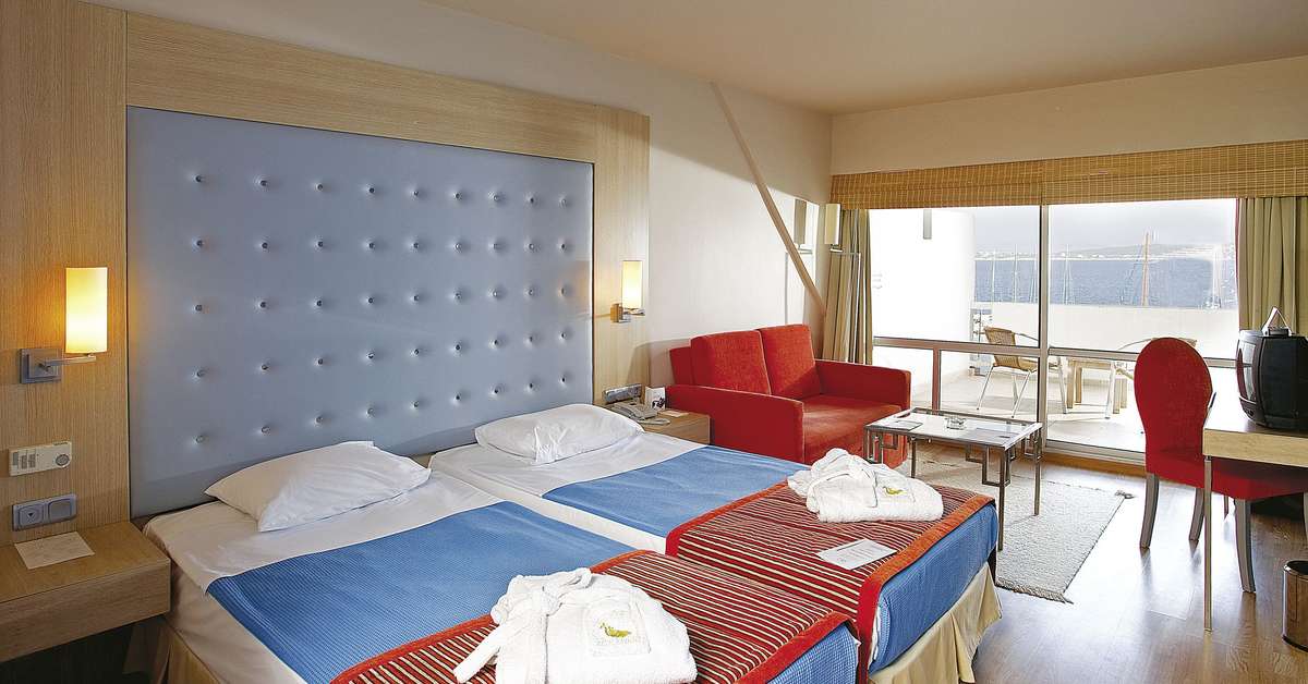 Een foto van Altin Yunus Resort & Thermal Hotel
