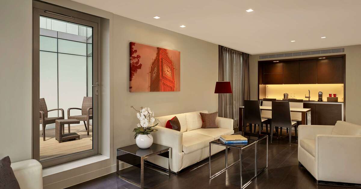 Een foto van Park Plaza Westminster Bridge