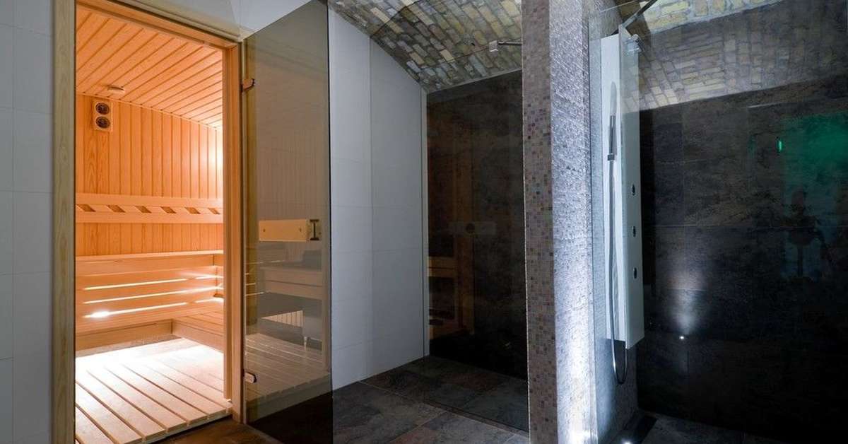 Een foto van de faciliteiten bij Eurostars Palazzo Zichy