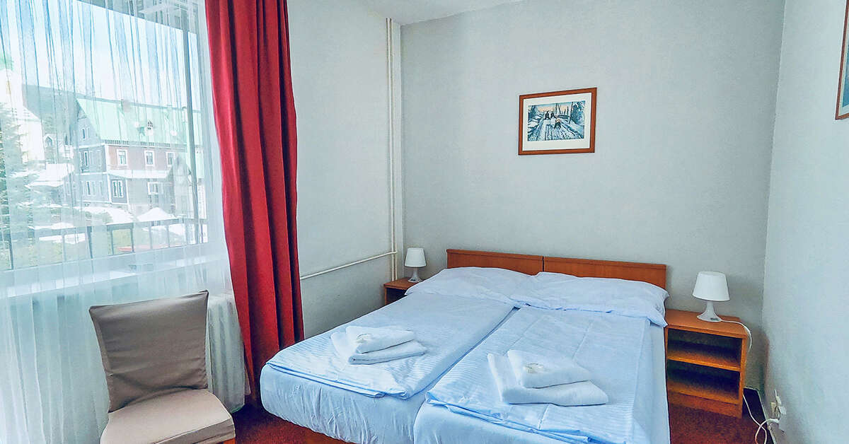 Een foto van Hotel Harrachov Inn