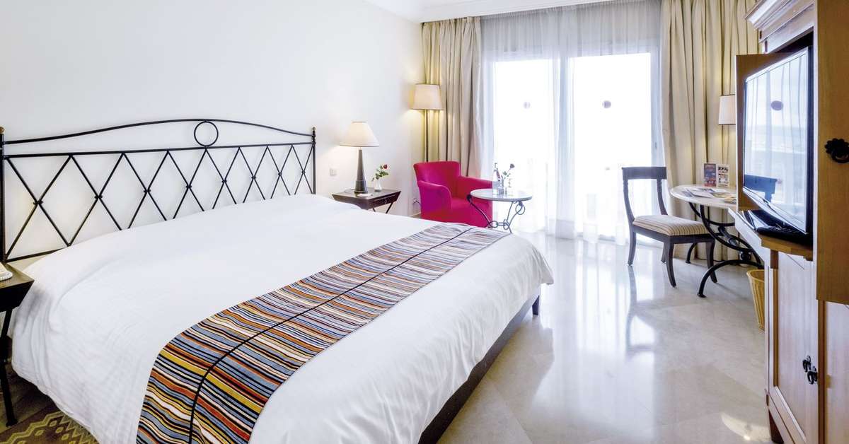 Een foto van Medina Solaria & Thalasso