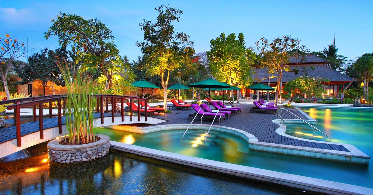 Een foto van Amarterra Villas Bali Nusa Dua