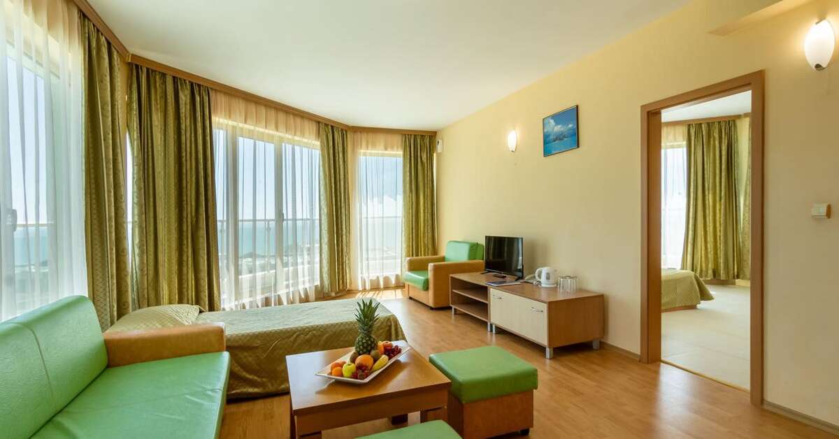 Een foto van Palma Hotel
