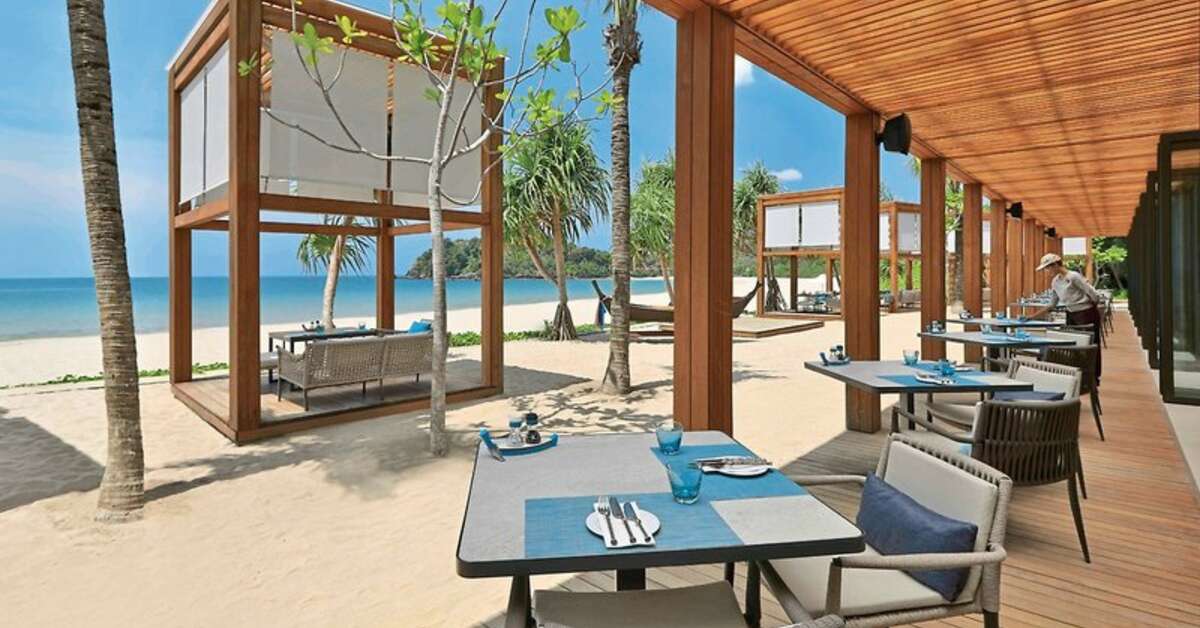 Een foto van Pimalai Resort & Spa