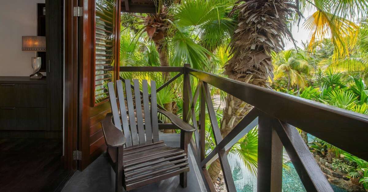 Een foto van Baoase Luxury Resort