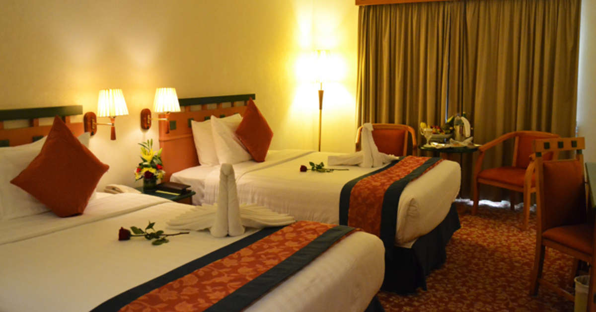Een foto van Holiday International Hotel Sharjah