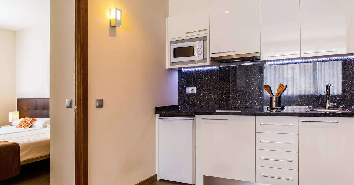 Een foto van Bluesea Dimona Suites