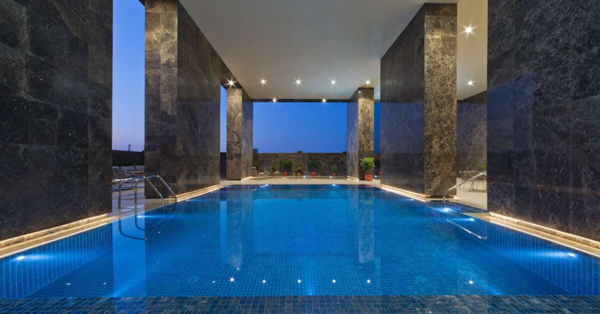 Een foto van Voco Doha West Bay Suites by IHG