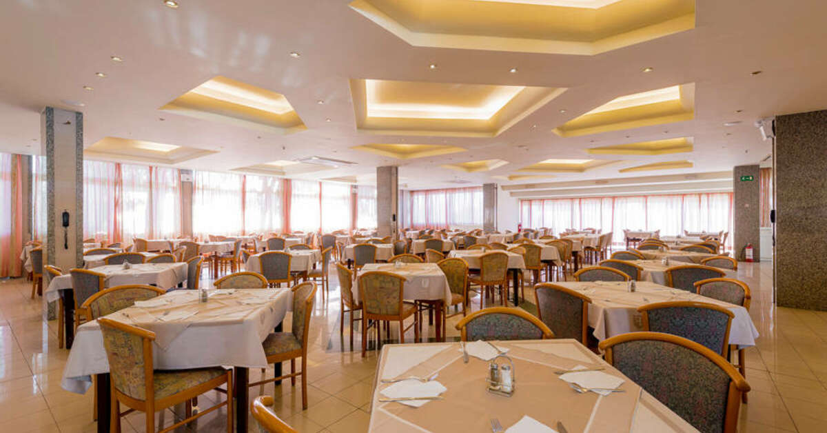 Een foto van de faciliteiten bij Filerimos Village Hotel