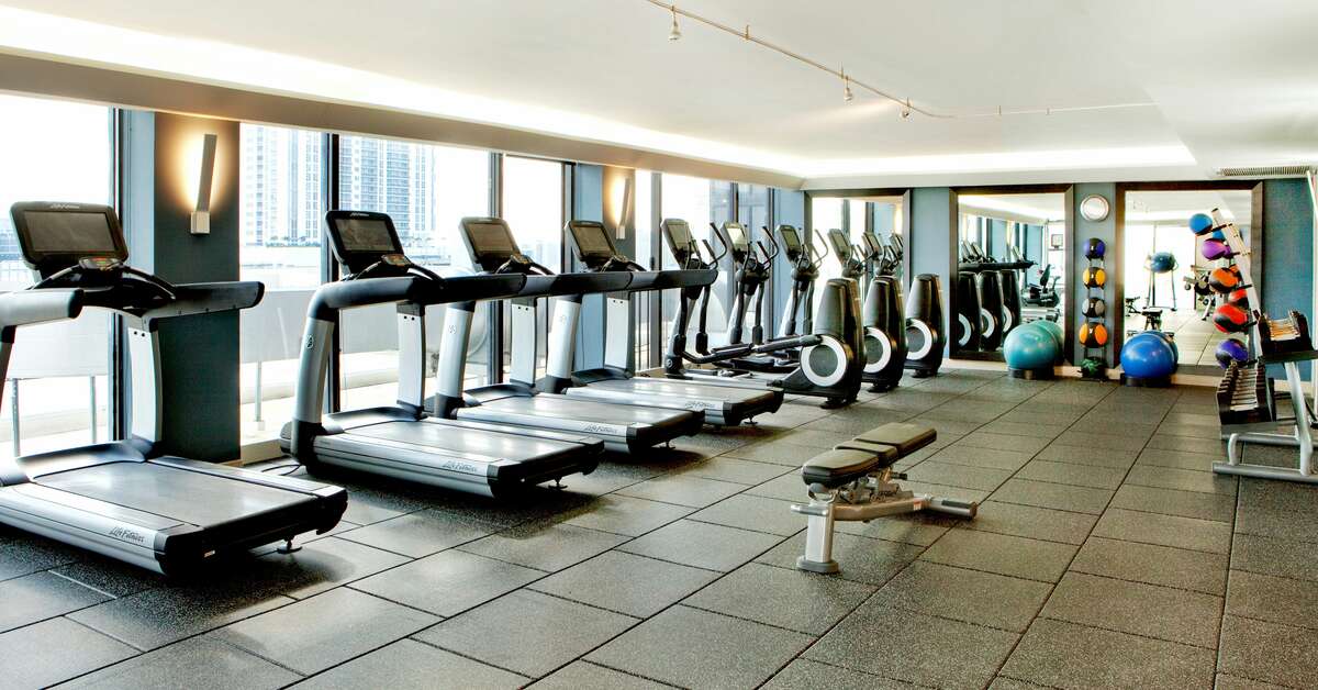 Ein Foto Hilton Miami Downtown