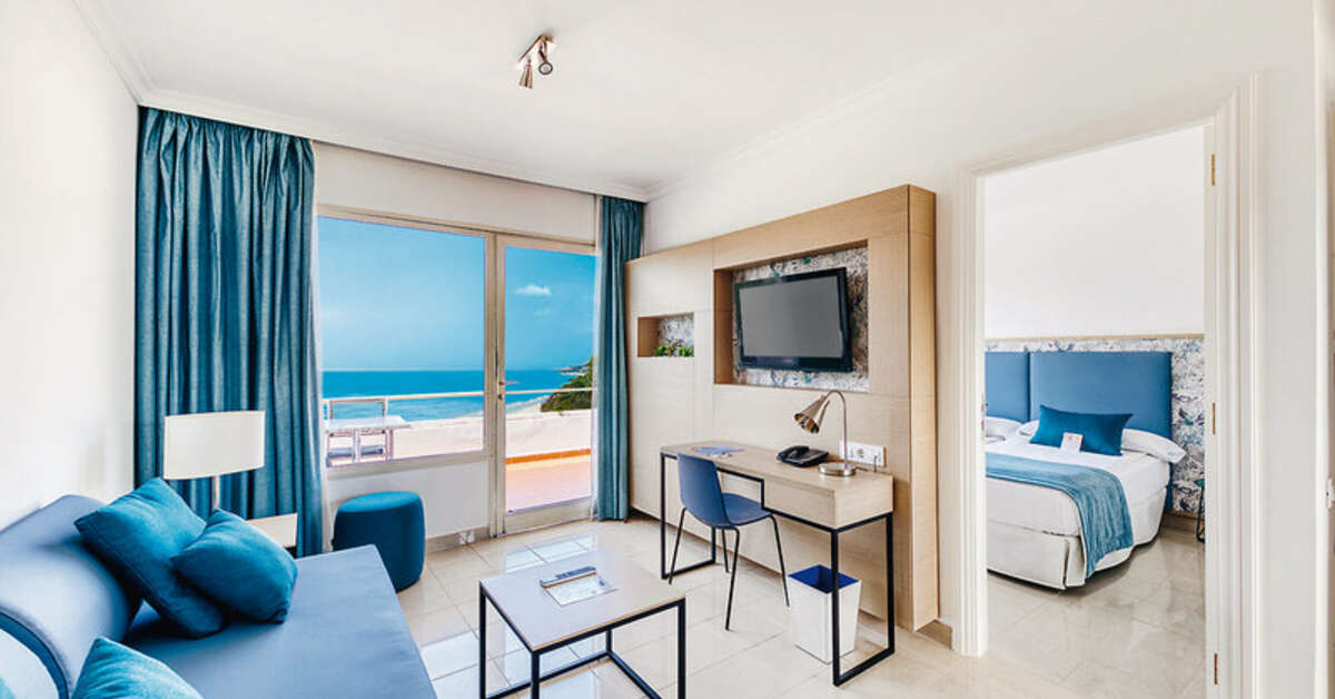 Een foto van Allsun Hotel Barlovento