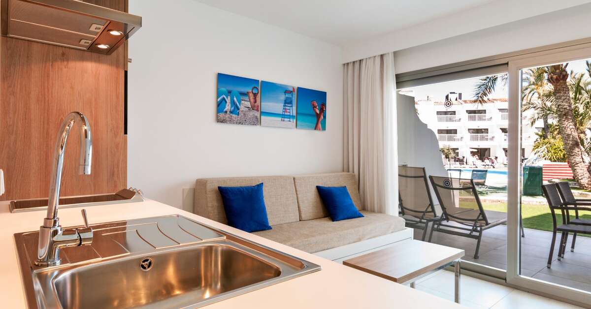 Ein Foto Ca's Saboners Aparthotel