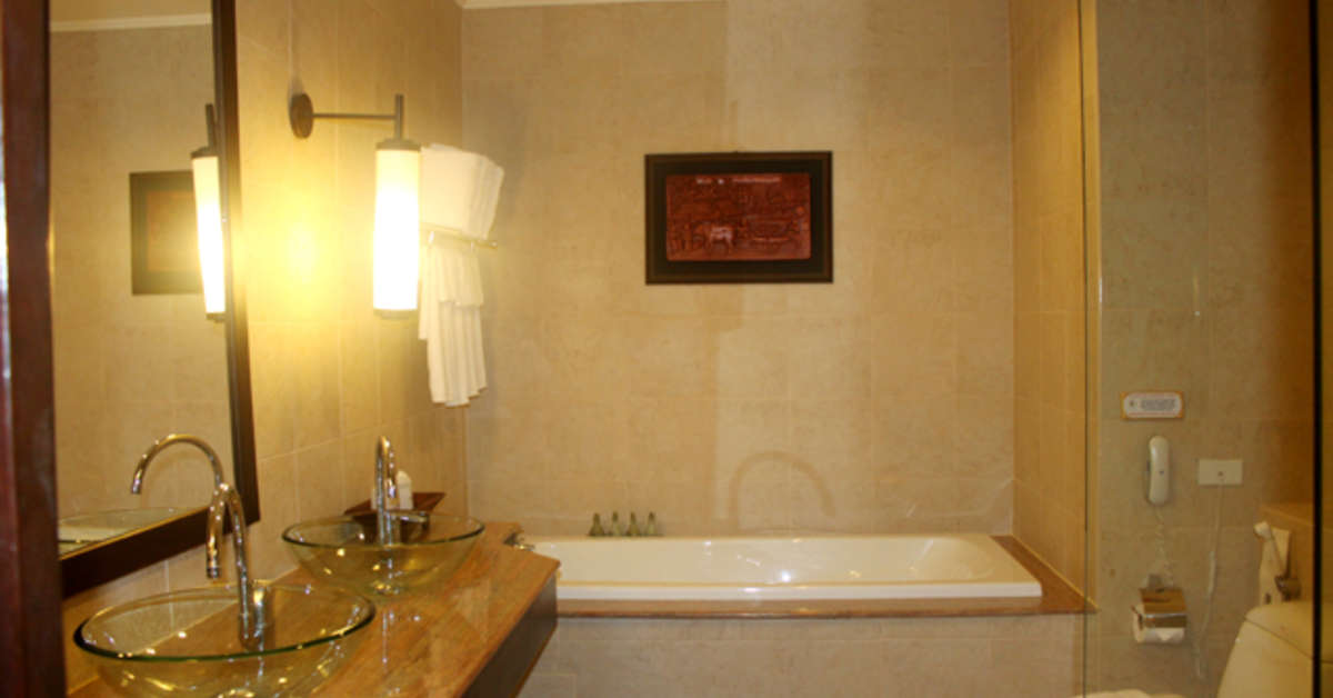 Ein Foto Mukdara Beach Villa & Spa Resort