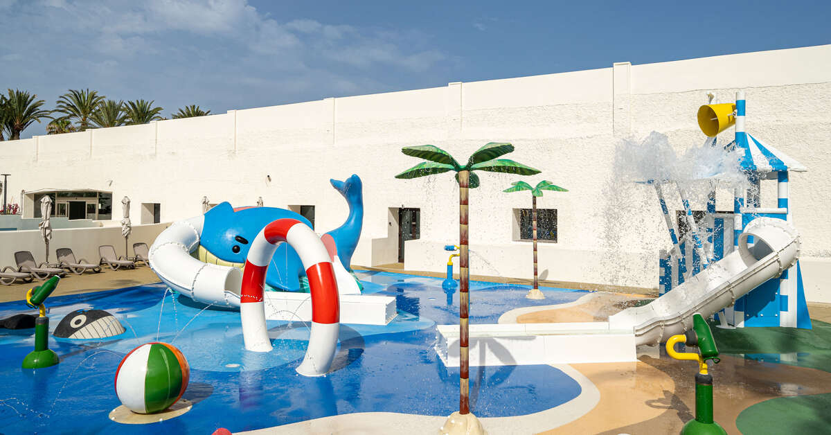 Een foto van Mediterranean Palace Hotel