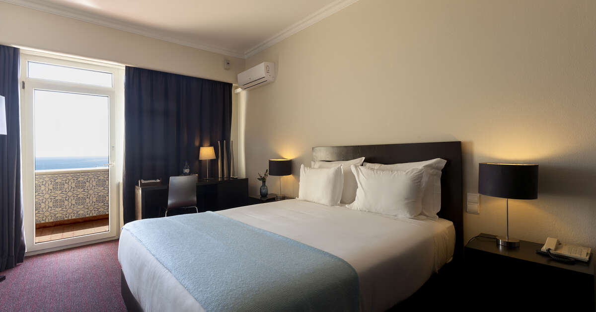Een foto van Hotel Praia Mar Carcavelos