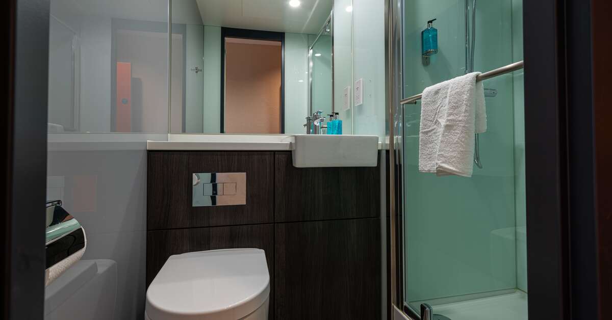 Een foto van EasyHotel Dublin