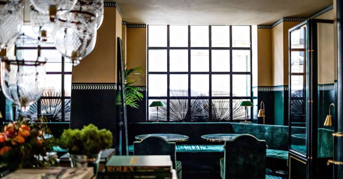 Een foto van Monsieur George Hotel & Spa