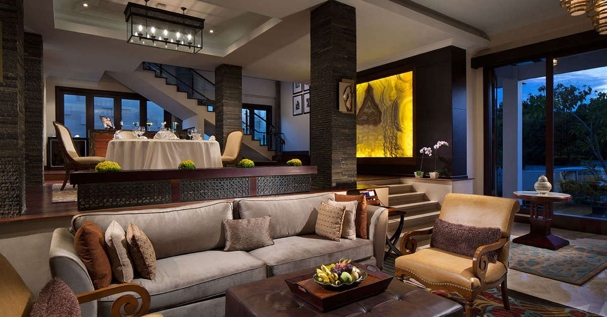 Een foto van Samabe Bali Resort & Villas