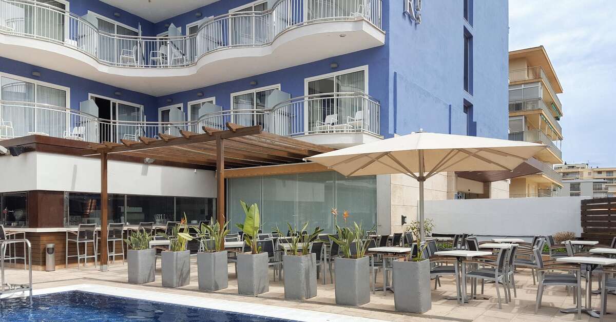 Ein Foto Hotel Cesar Augustus