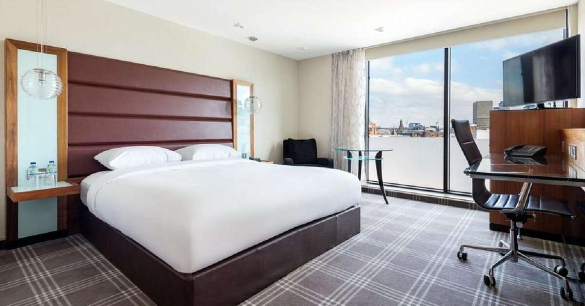 Een foto van The Edwardian Manchester a Radisson Collection Hotel