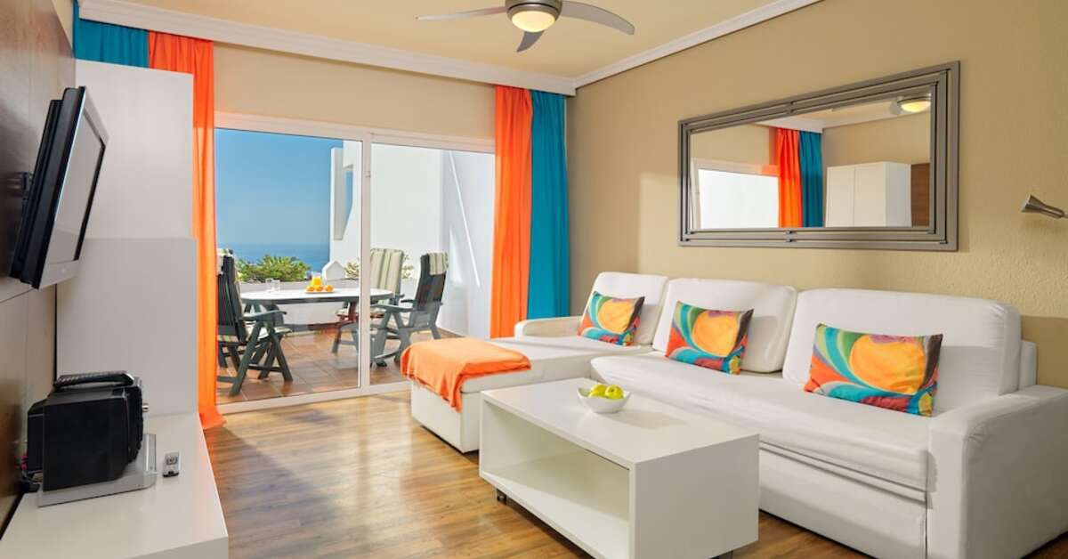 Een foto van Regency Torviscas Appartementen & Suites