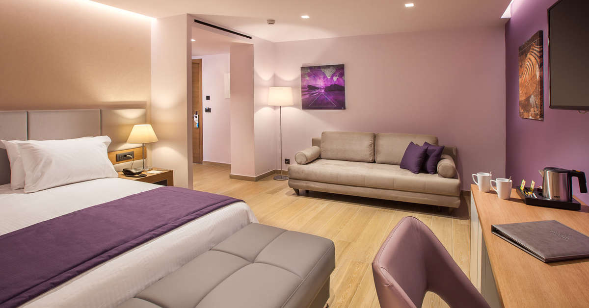 Een foto van Blue Lagoon City Hotel