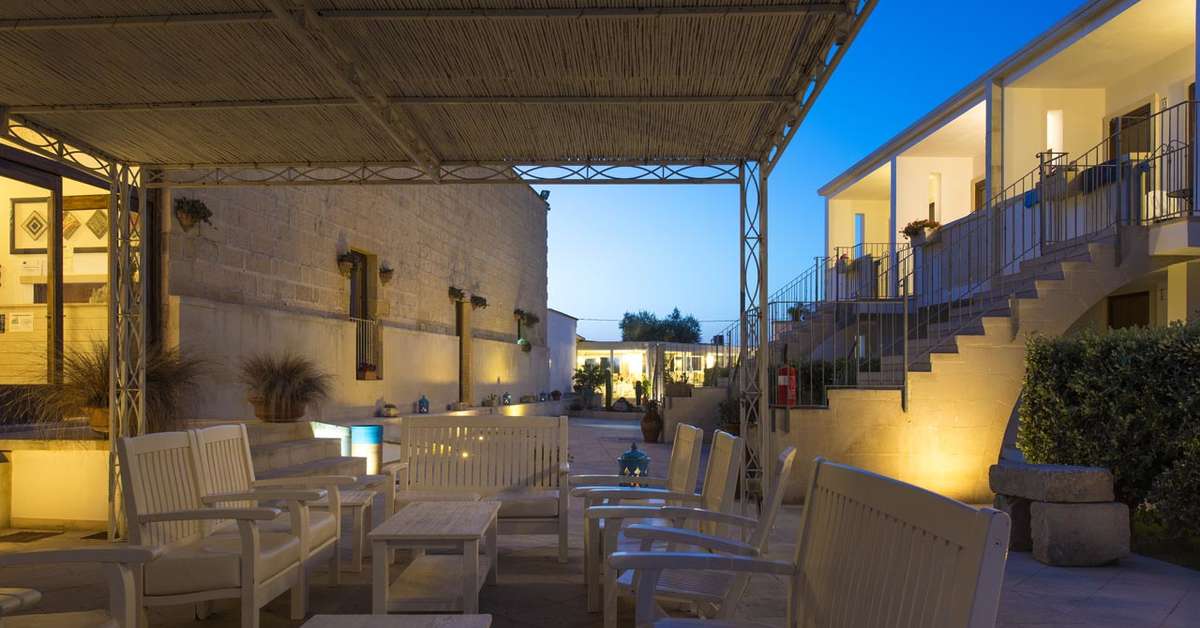 Een foto van Hotel Masseria Bandino
