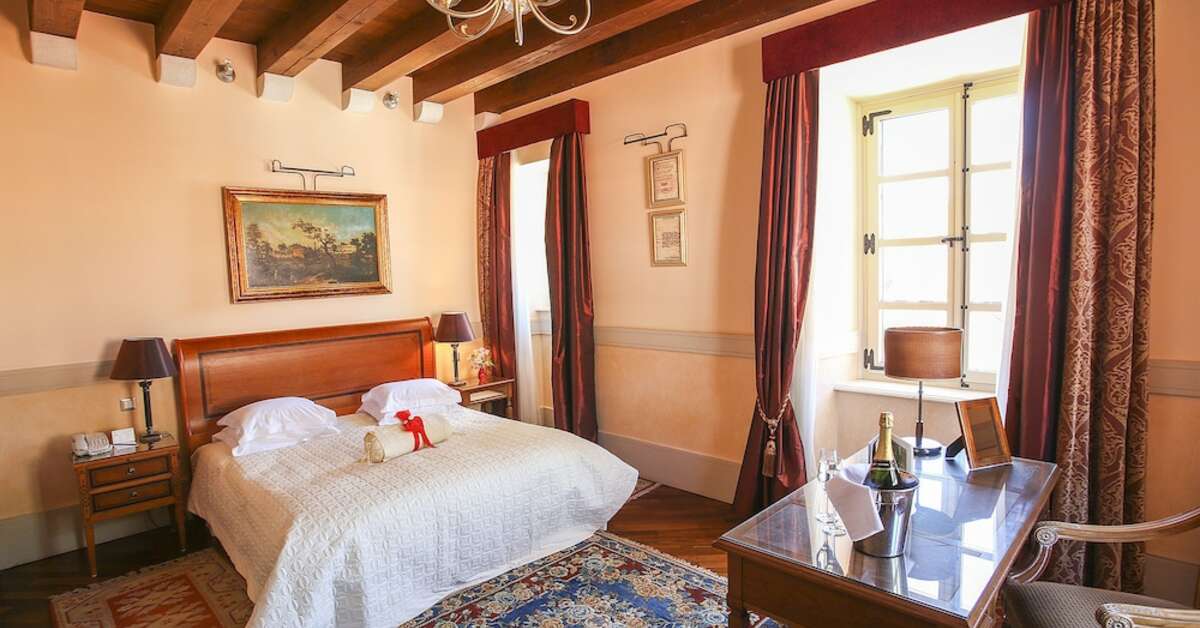 Ein Foto Hotel Pucic Palace