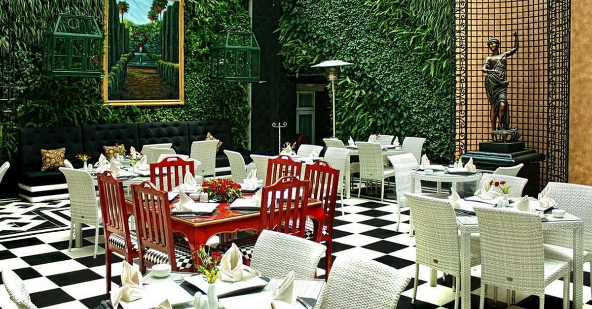 Een foto van Hotel Geneve Mexico City