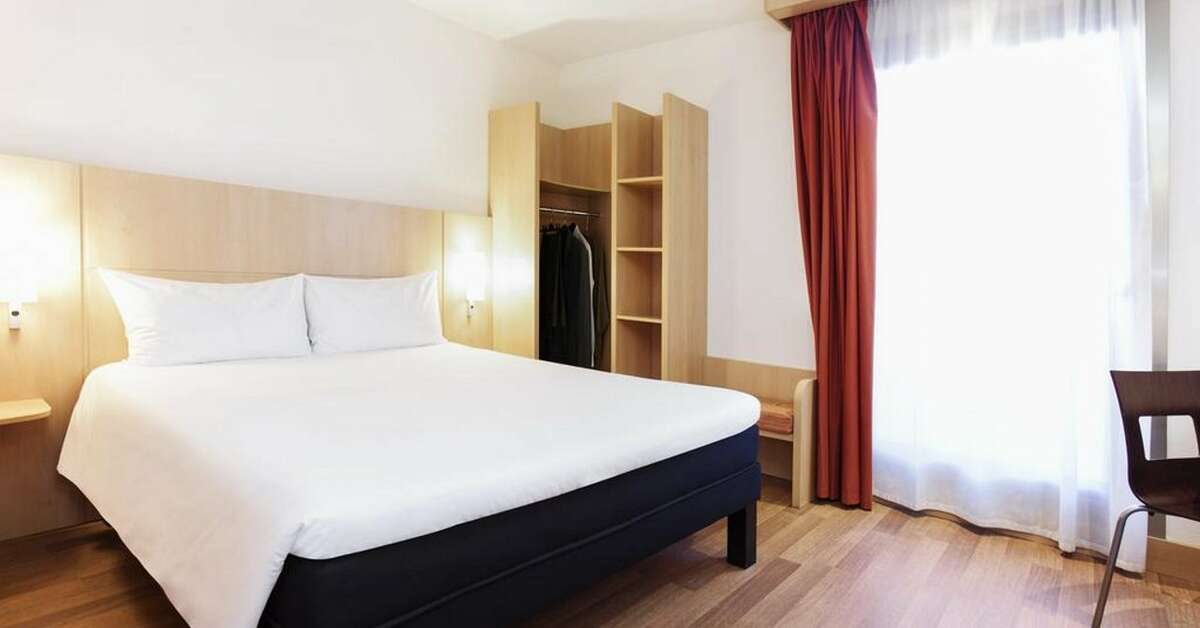 Een foto van Ibis Sofia Airport Hotel