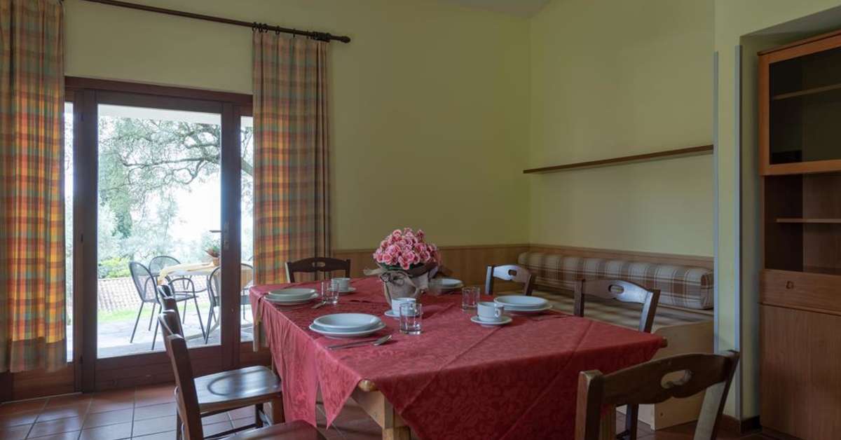 Een foto van Residence Parco del Garda