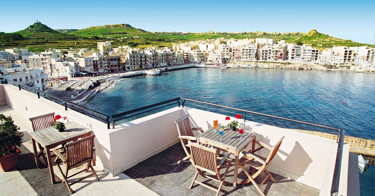 Een foto van Hotel Calypso