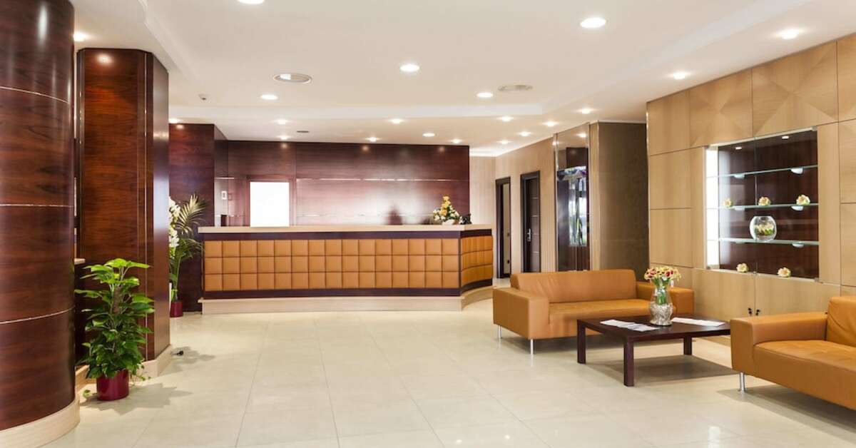 Een foto van Bv President Hotel