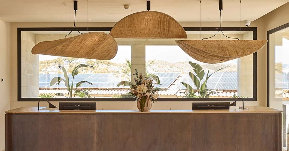 Ein Foto Purobeach Resort Santa Ponsa