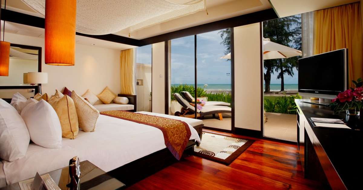 Een foto van Dusit Thani Laguna Phuket