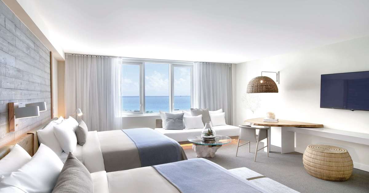 Een foto van 1 Hotel South Beach