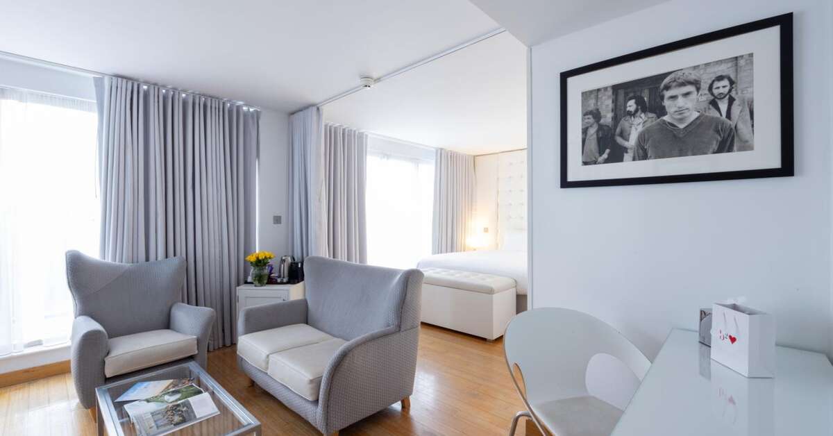 Een foto van The Bermondsey Square Hotel