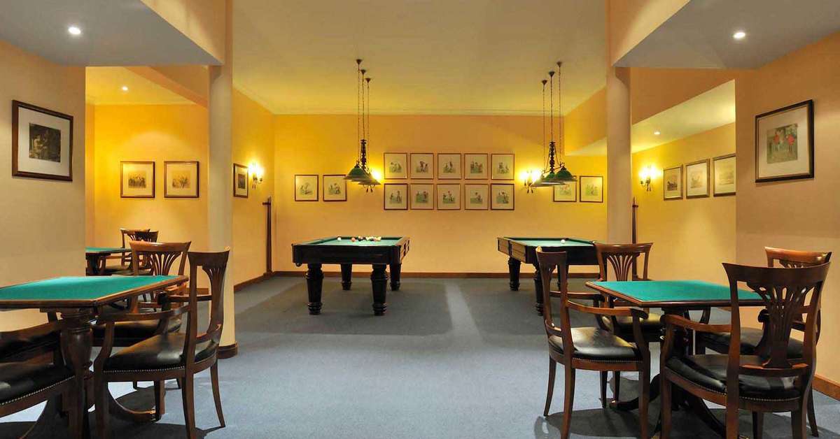 Een foto van de faciliteiten bij Pestana Miramar