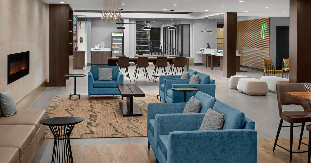 Een foto van Holiday Inn Hasbrouck Heights Meadowlands