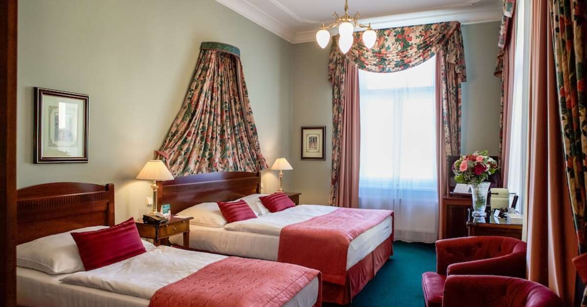 Een foto van Hotel Liberty