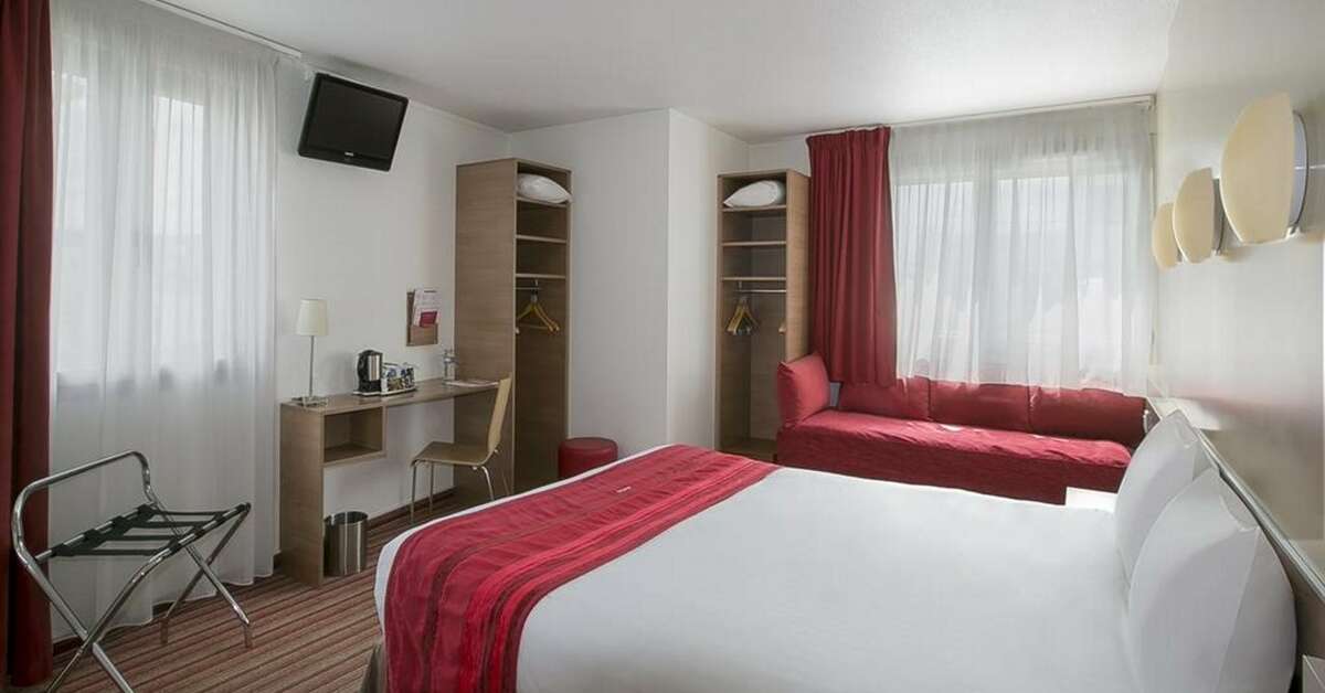 Een foto van Campanile Paris Bercy Village