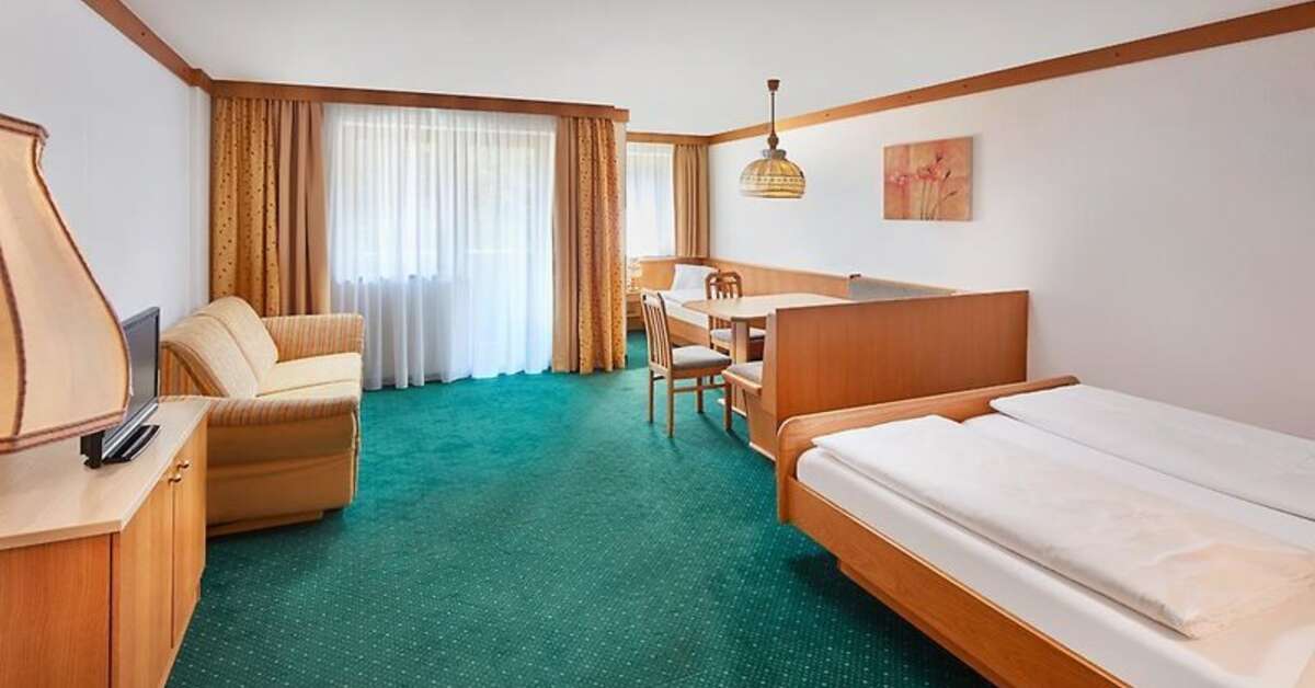 Een foto van Lifthotel Aschaber