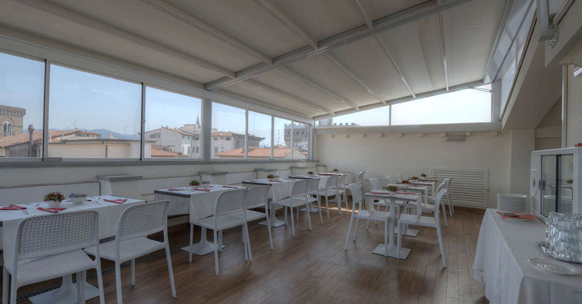 Een foto van Hotel della Signoria