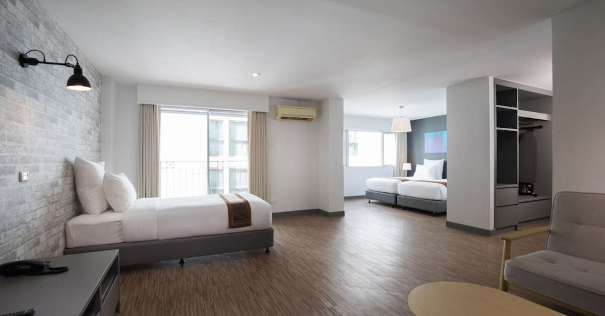 Een foto van Journeyhub Pattaya Central