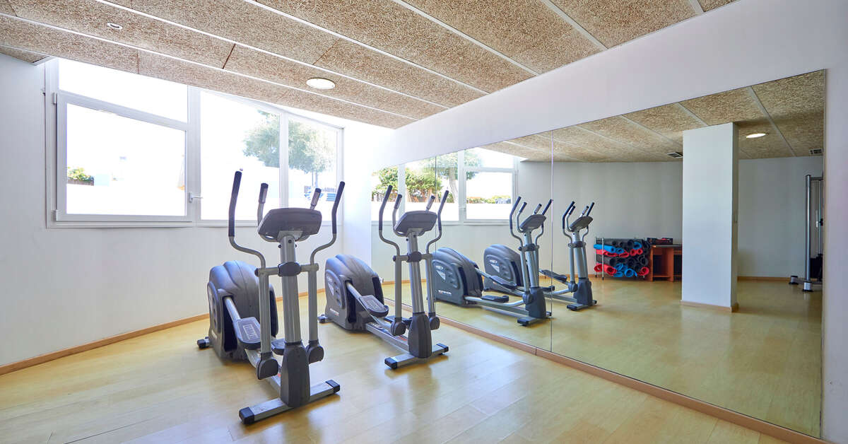 Een foto van de faciliteiten bij Gavimar Ariel Chico Club Resort