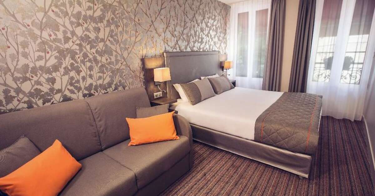 Een foto van Timhotel Paris Gare de l'Est